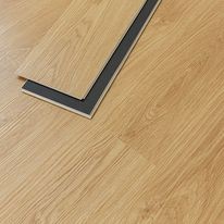 Spc Vinyl Plastig Grawn Pren Cliciwch Lloriau