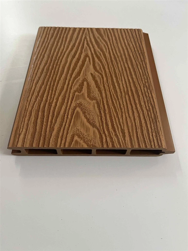 Outdoor Wpc Fence For Your Courtyard suppliers