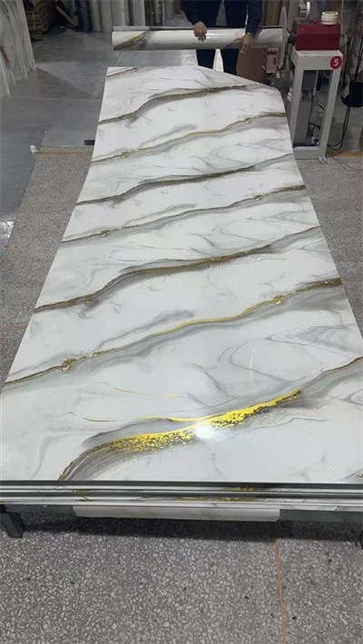 Sticer Wal Argraffu 3D PVC Hunan-gludiog